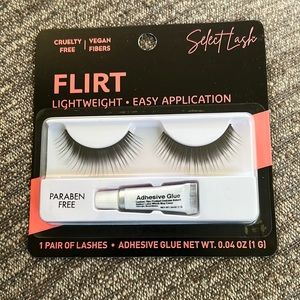 Flirt fake eyelashes